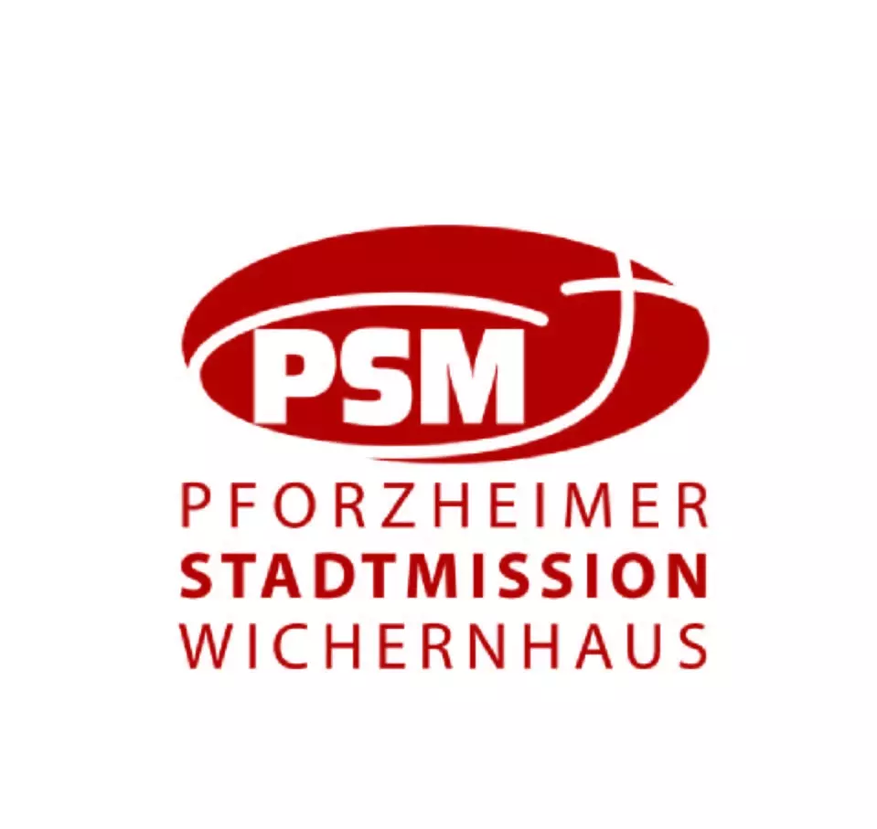 Logo Pforzheimer Stadtmission Wichernhaus